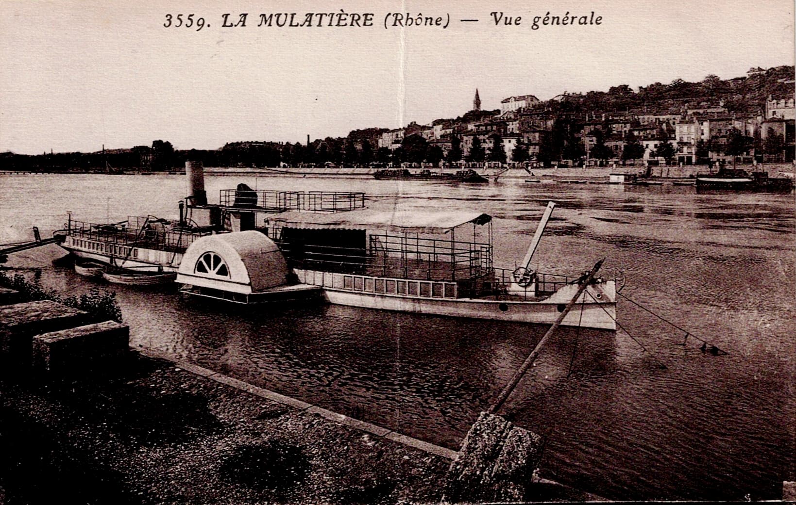 La Mulatière - Vue Générale